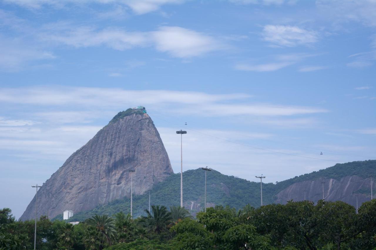 Aconchego Do Flamengo Daire Rio de Janeiro Dış mekan fotoğraf