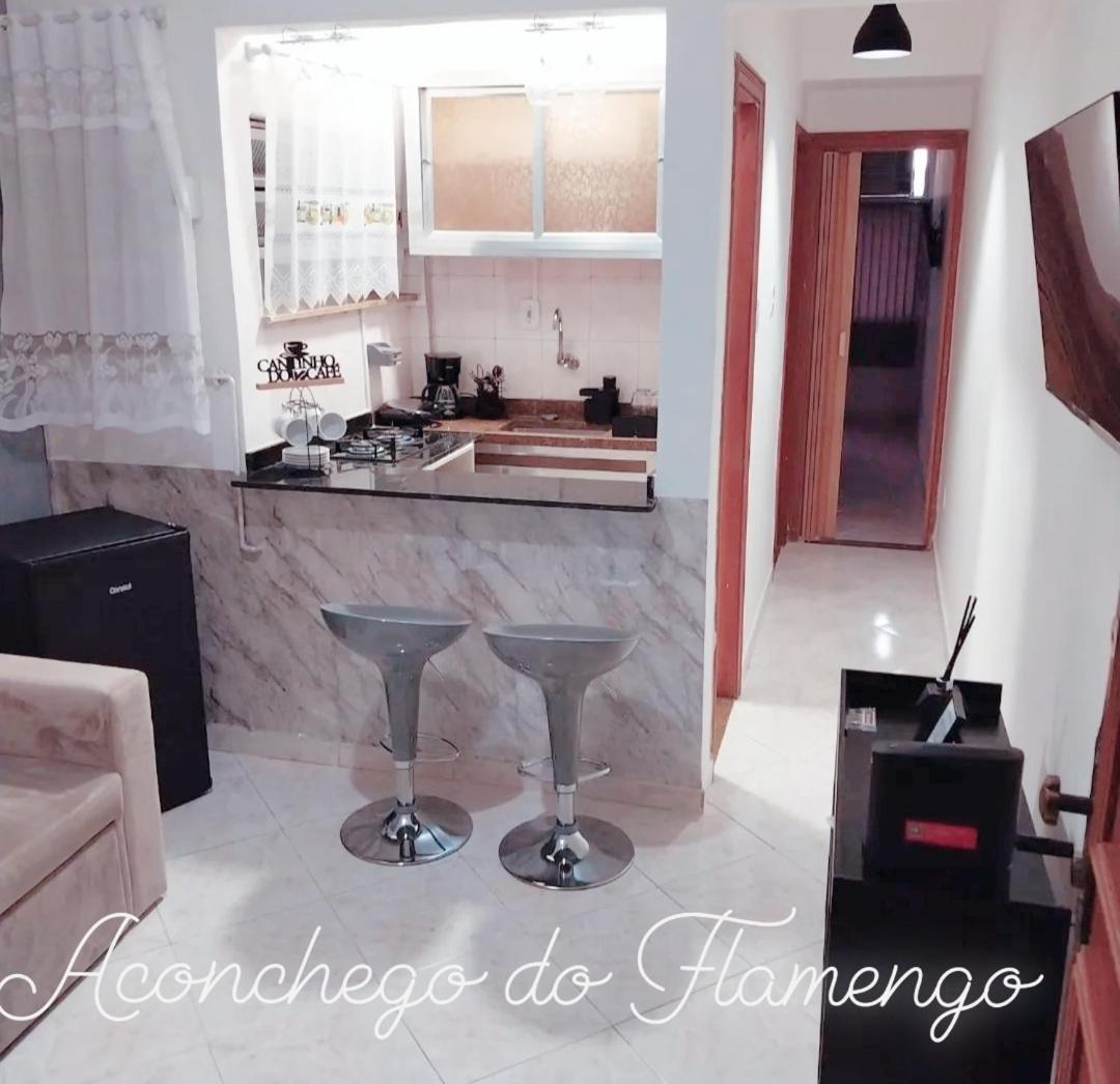 Aconchego Do Flamengo Daire Rio de Janeiro Dış mekan fotoğraf
